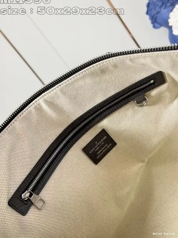 Affordable 50 LOUIS KEEPALL BANDOULIÈRE VUITTON 0524